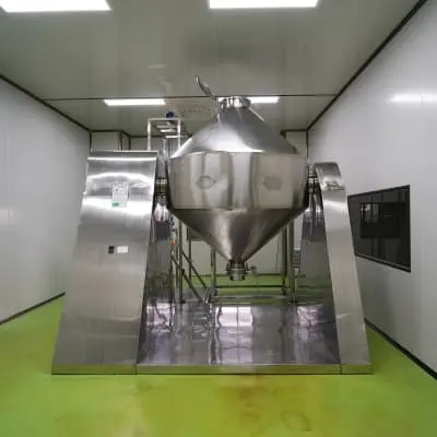 Factory Cleanroom Equipment