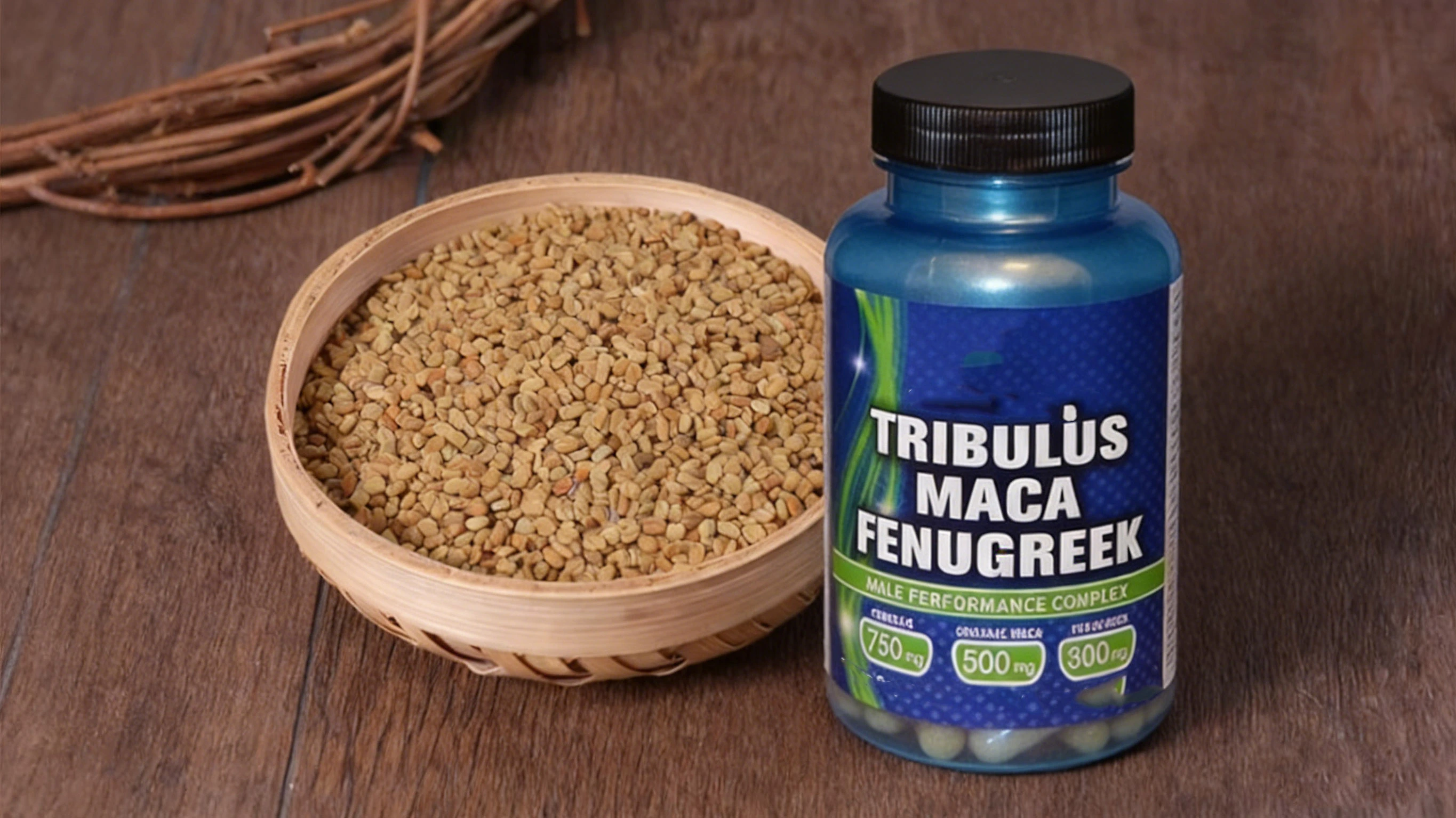 Fenugreek Seed Extract Products Fenugreek Seed Extract Products