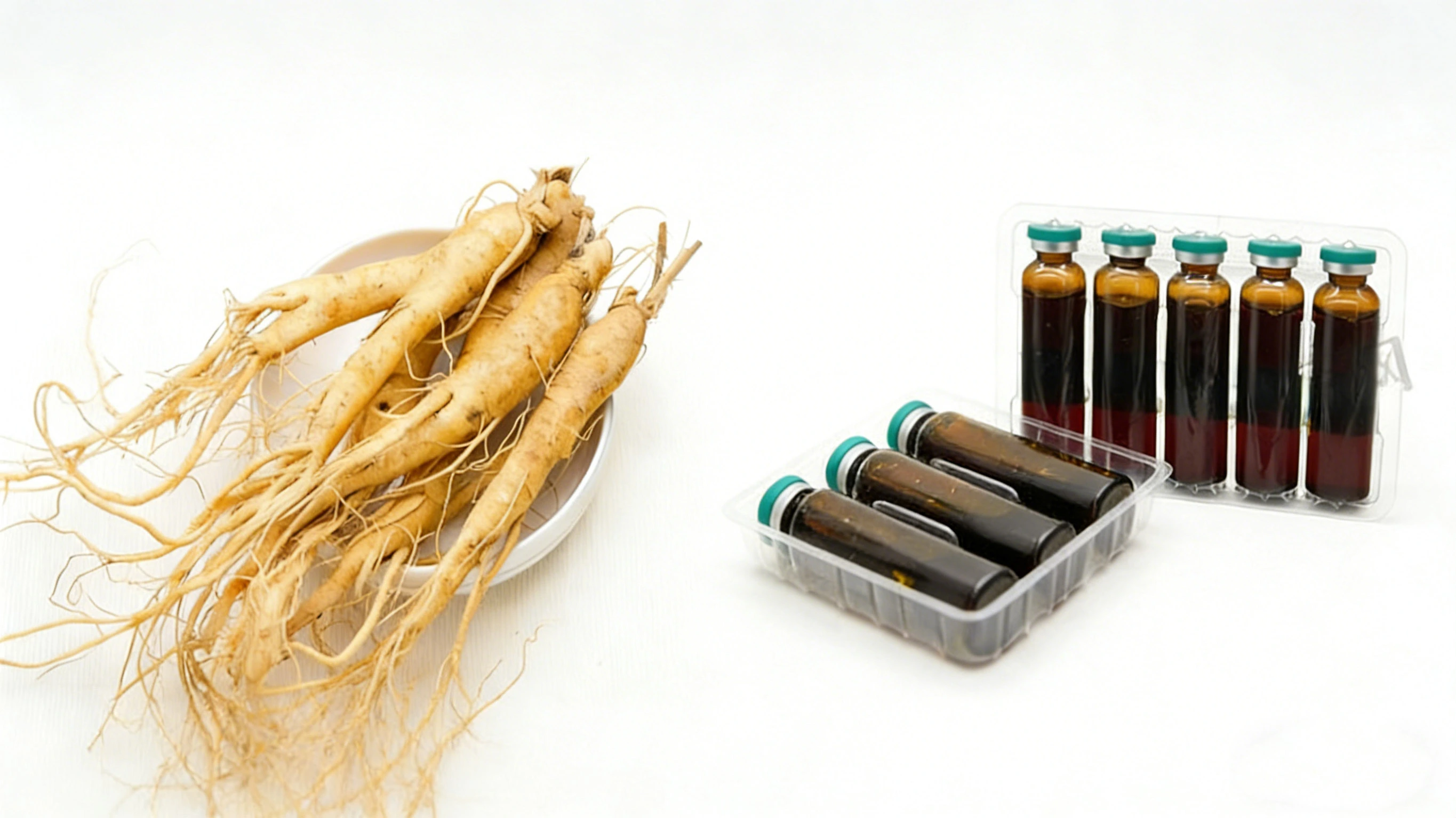 Ginseng Extract Products Ginseng Extract Products