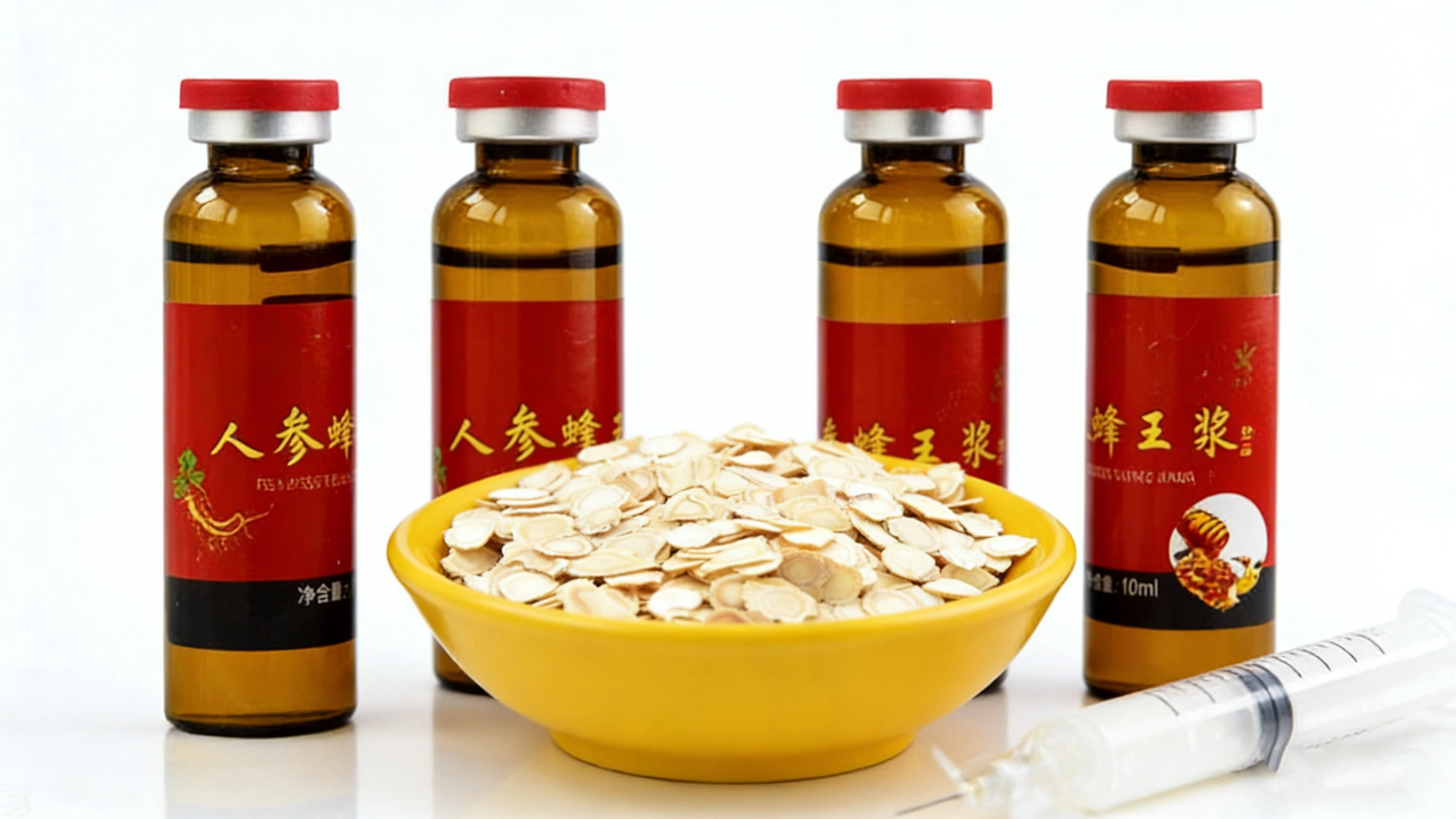 American Ginseng Products