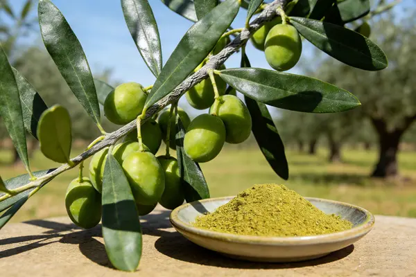  Olive Extract Powder
