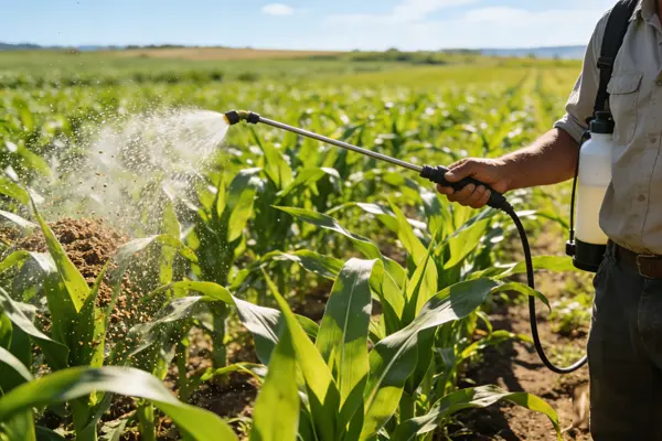 Walnut Hull Extract Application