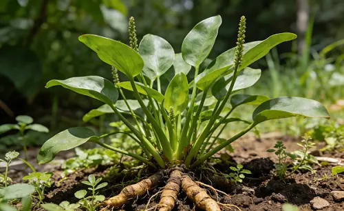 Alismatis Rhizoma Extract Alismatis Rhizoma Extract