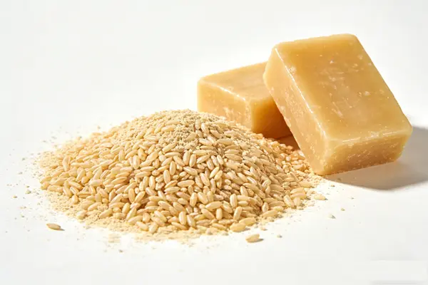 Rice Bran Wax Triacontanol Plant Rice Bran Wax Triacontanol Plant