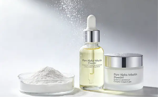Pure Alpha Arbutin Powder Pure Alpha Arbutin Powder