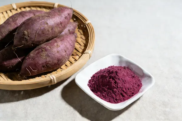 Purple Sweet Potato Extract Powder Purple Sweet Potato Extract Powder