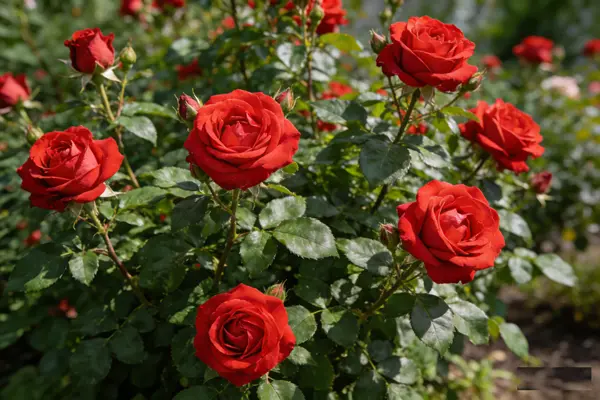 Rose Plant Rose Plant