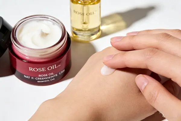  Rose Oil Application