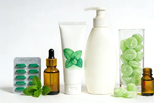 Peppermint Oil Application Peppermint Oil Application