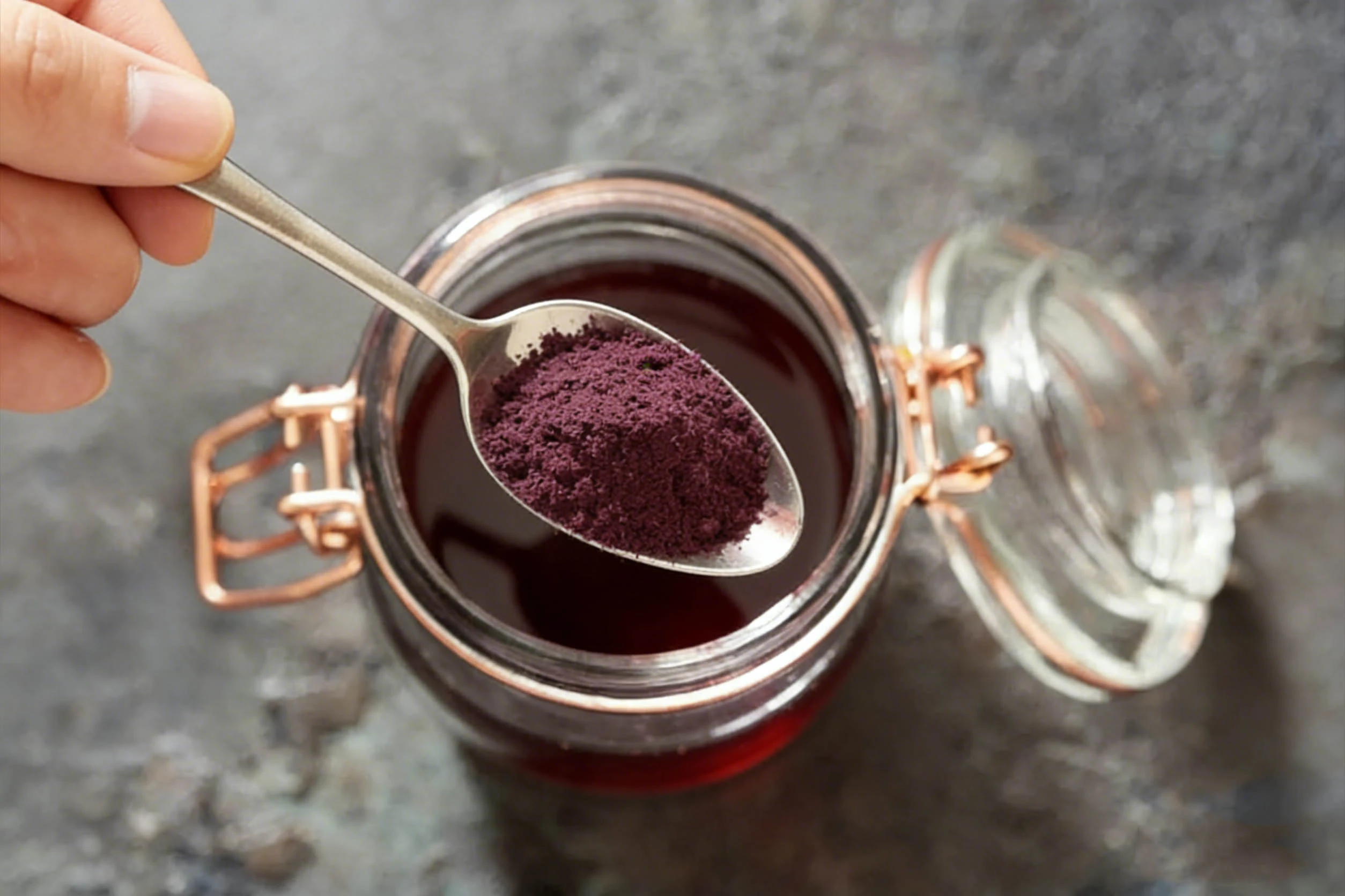 Elderberry Extract Powder