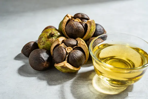 Camellia Seed Oil Camellia Seed Oil