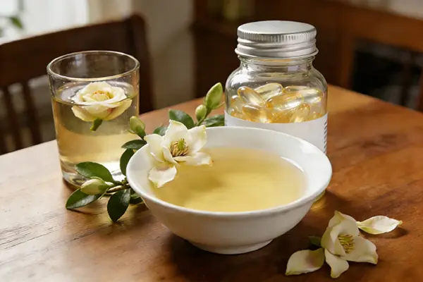 Gardenia Certificate