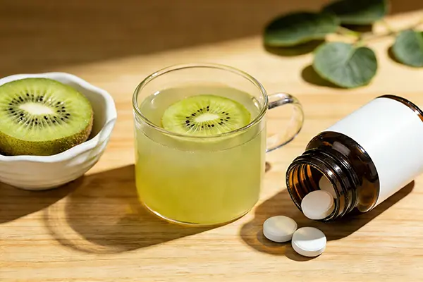 Kiwi Fruit Application