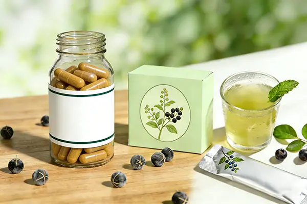 Chasteberry Application Chasteberry Application