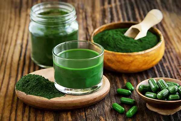 Chlorella Application Chlorella Application