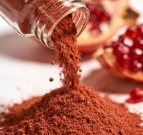 Skin Health Pomegranate Peel Extract