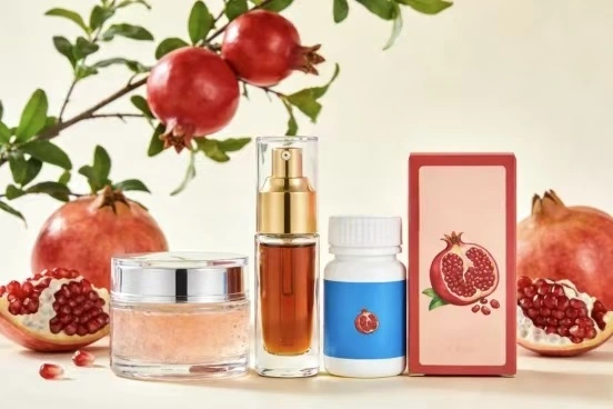 Skin Health Pomegranate Peel Extract