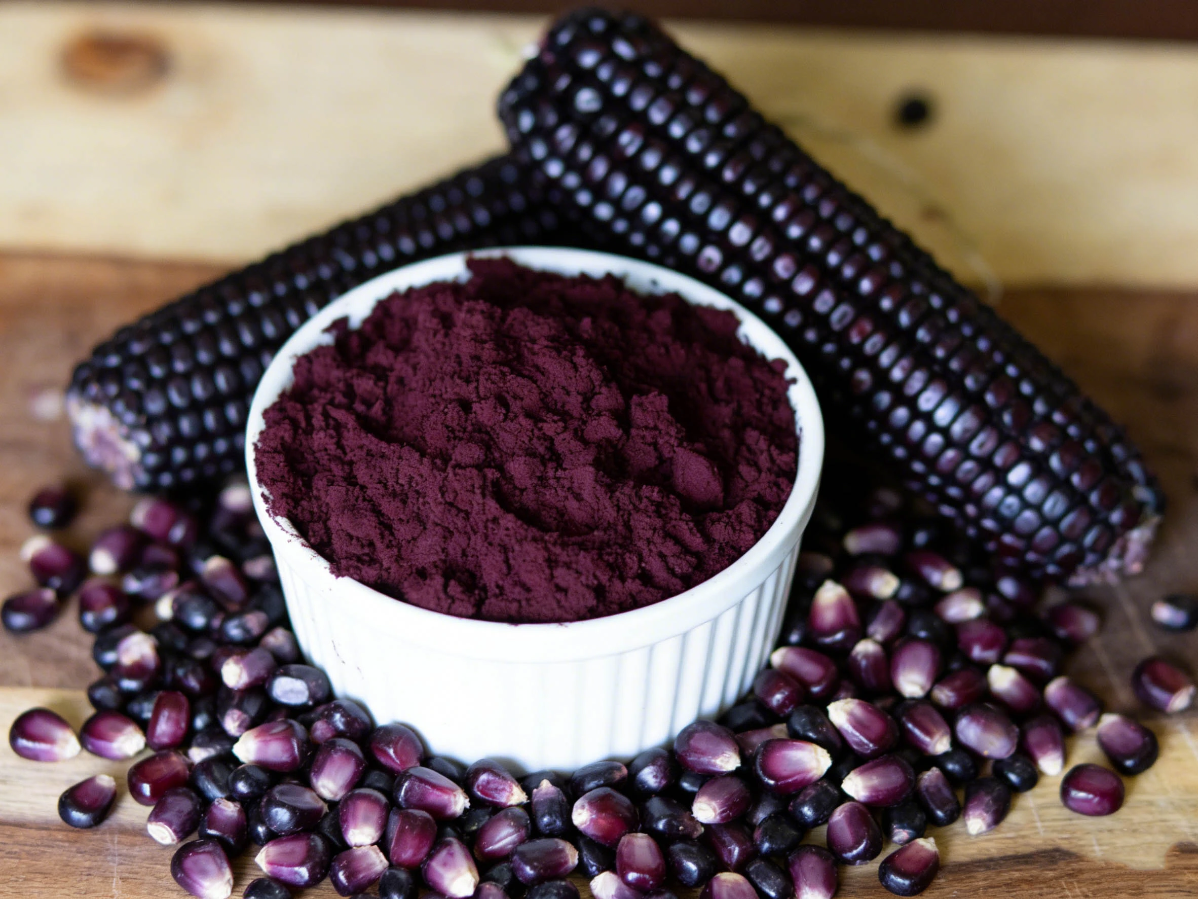 Purple Corn Extract