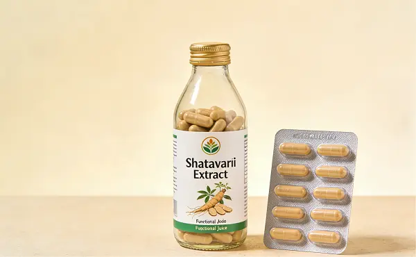 Shatavari Extract Shatavari Extract