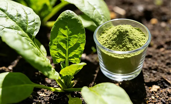 Spinach Extract Powder Spinach Extract Powder