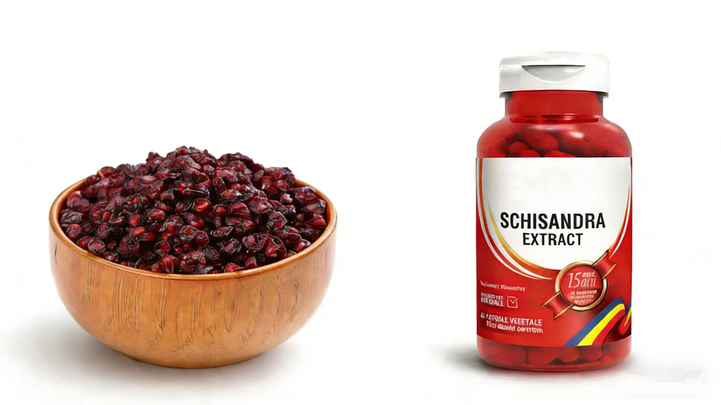 Schizandra Chinensis Extract products Schizandra Chinensis Extract products