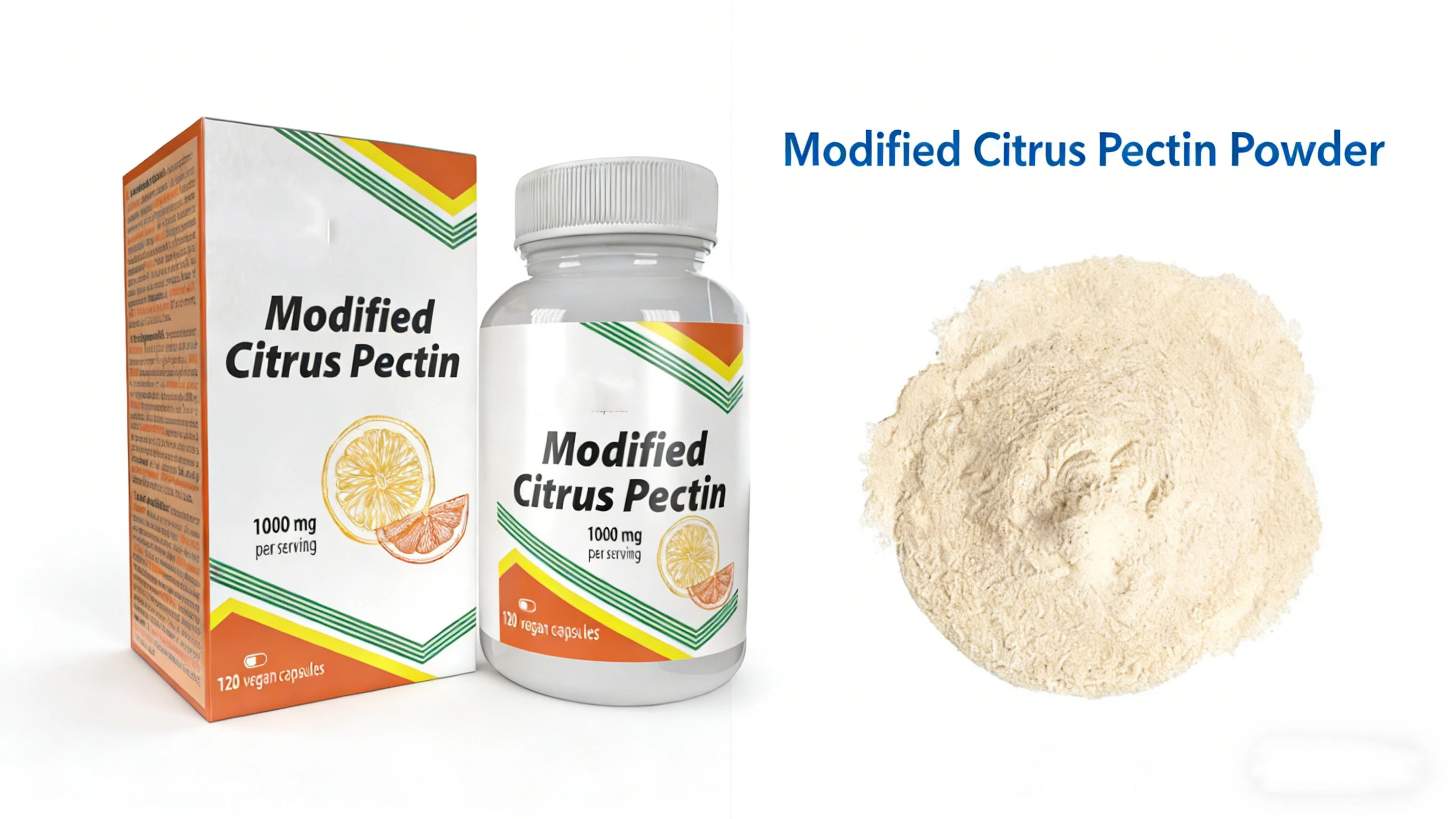 Citrus Pectin Powder Products Citrus Pectin Powder Products