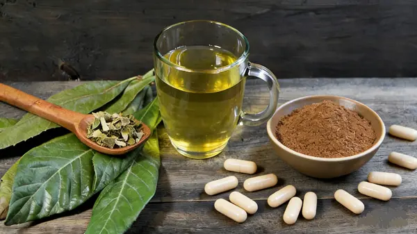 Loquat Leaf Extract Loquat Leaf Extract