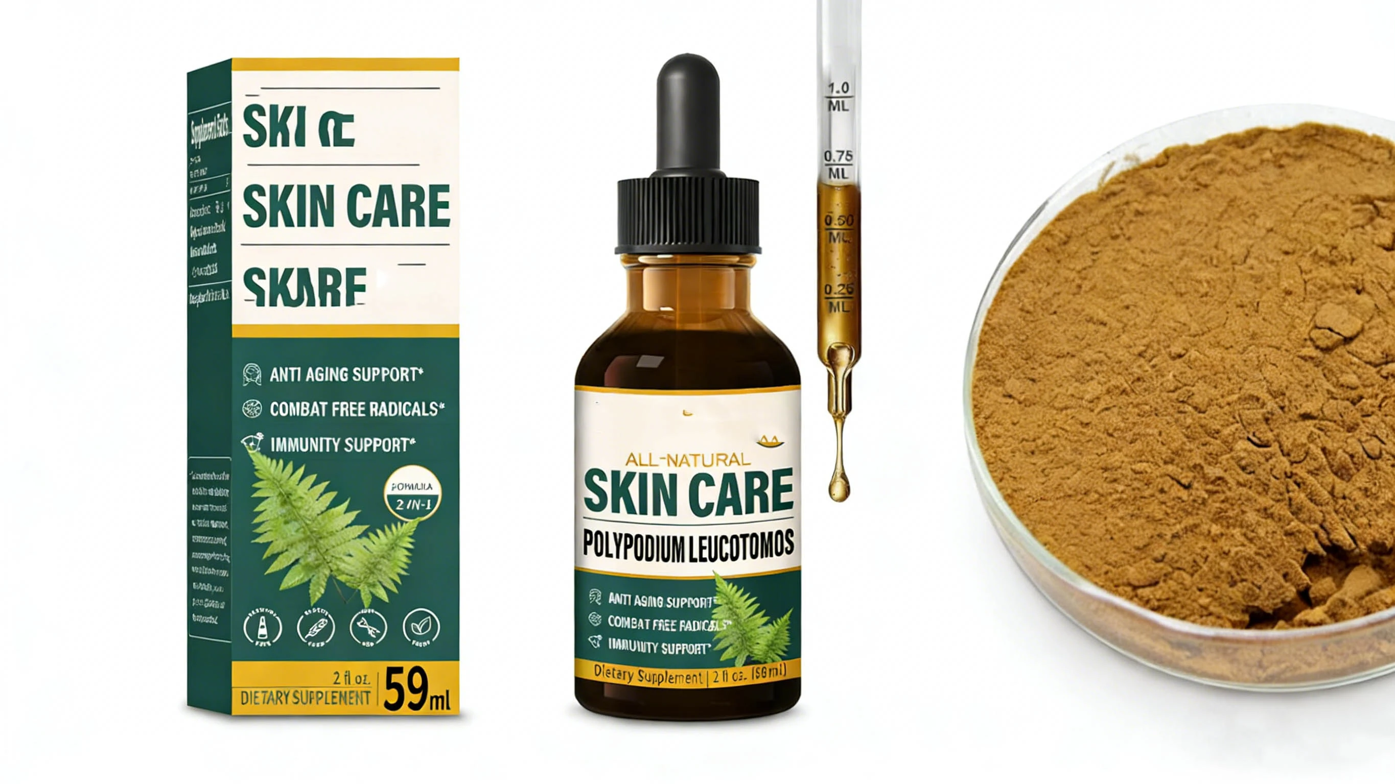 Polypodium Vulgare Products