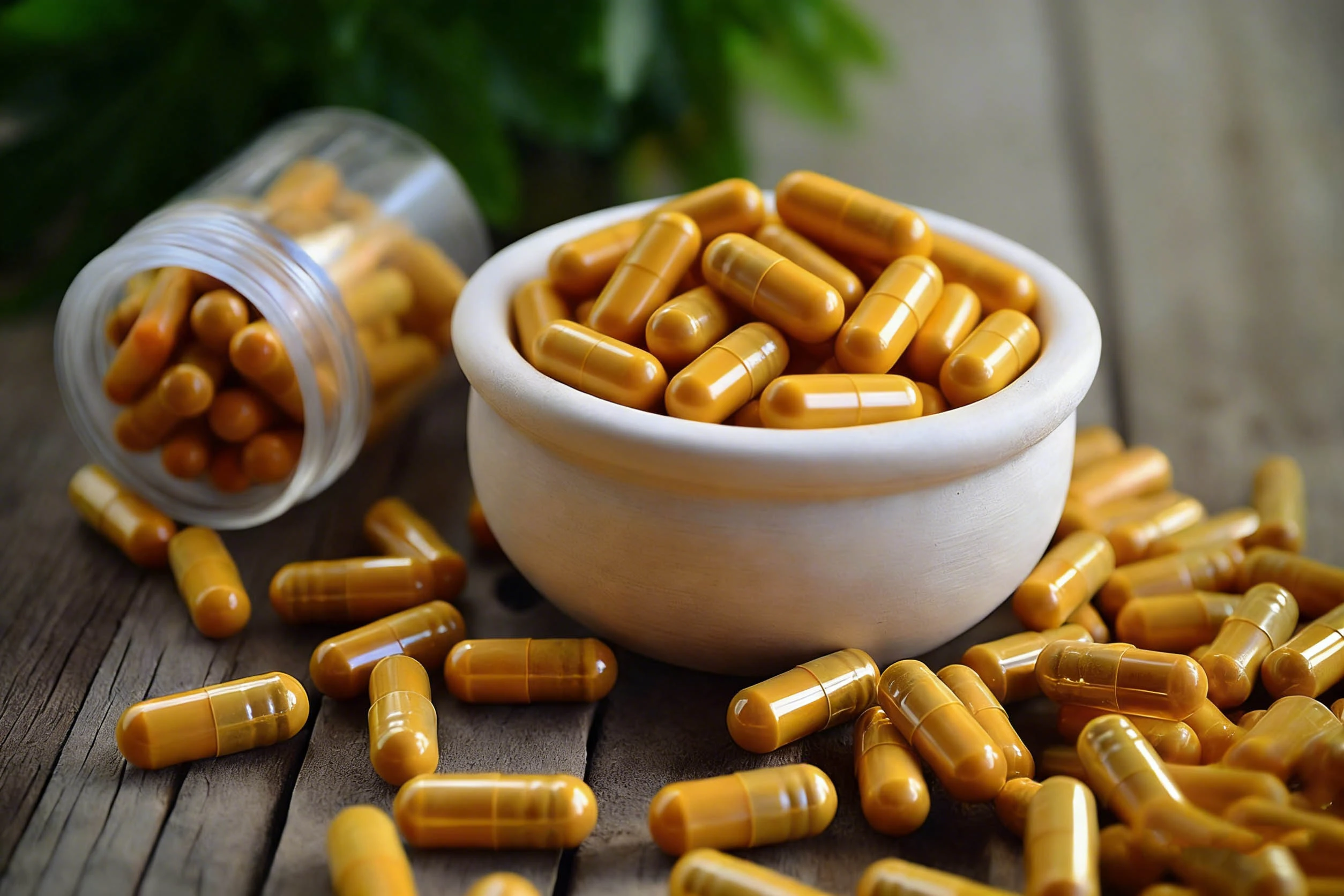 Devil's Claw Extract Powder Devil's Claw Extract Powder