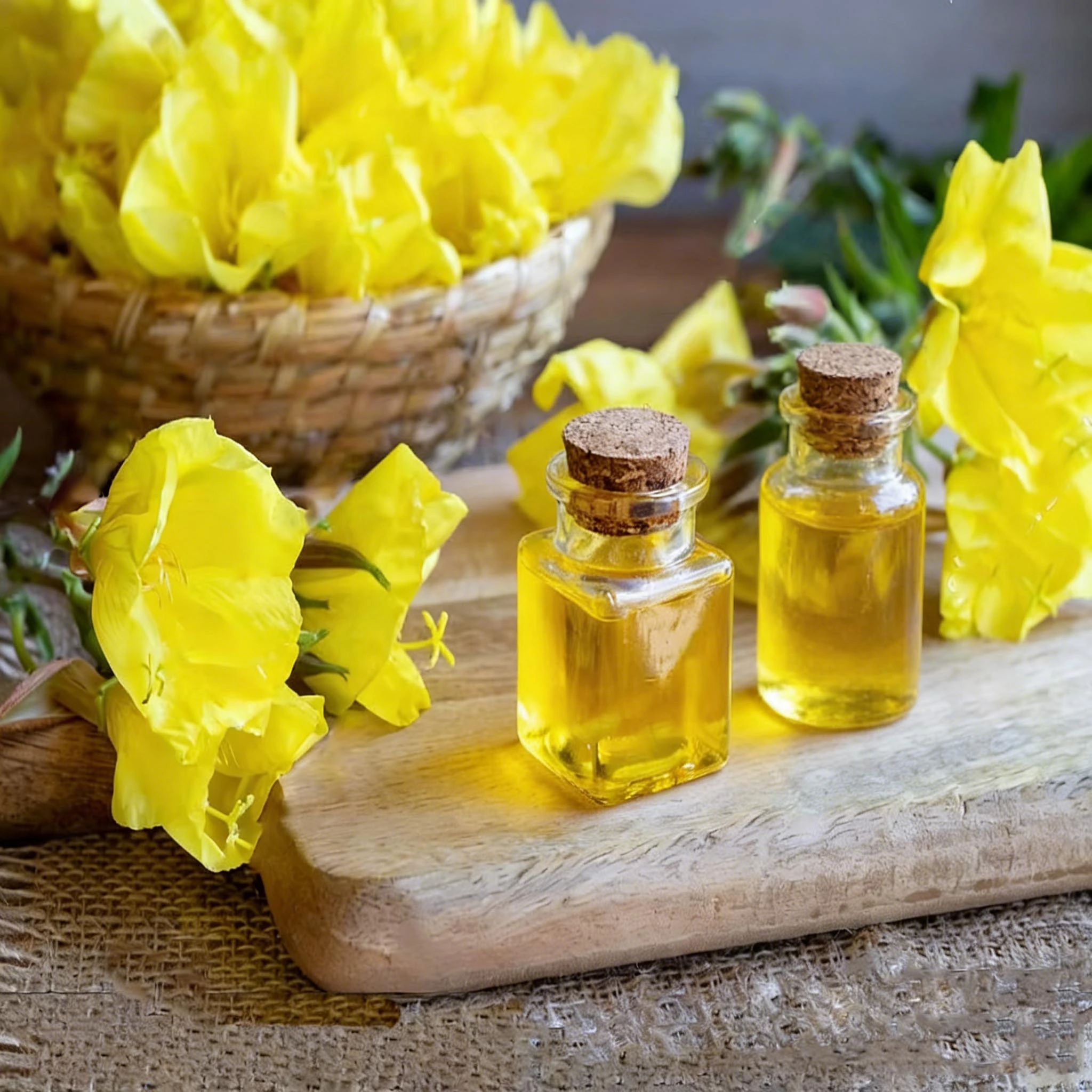 Natural Evening Primrose Oil Natural Evening Primrose Oil