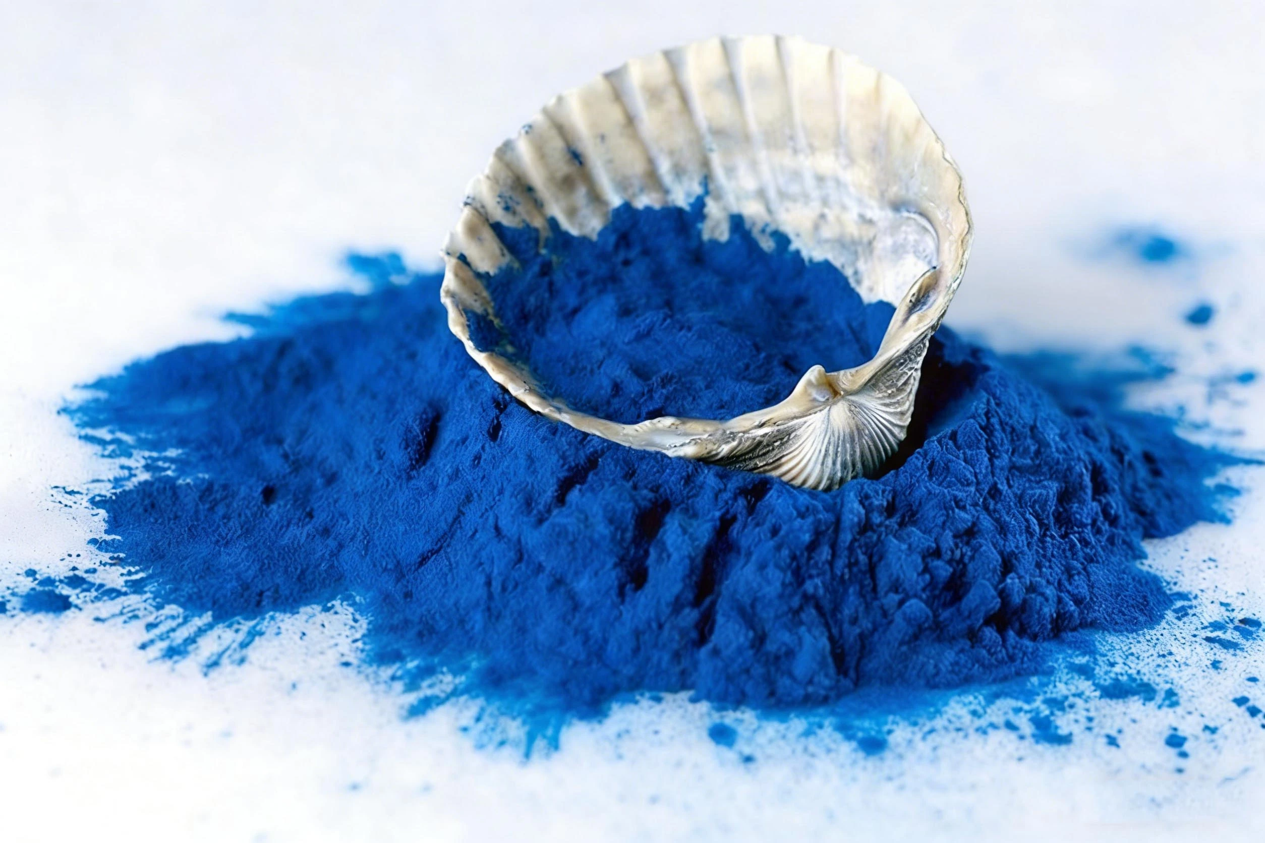 Natural Phycocyanin Powder Natural Phycocyanin Powder