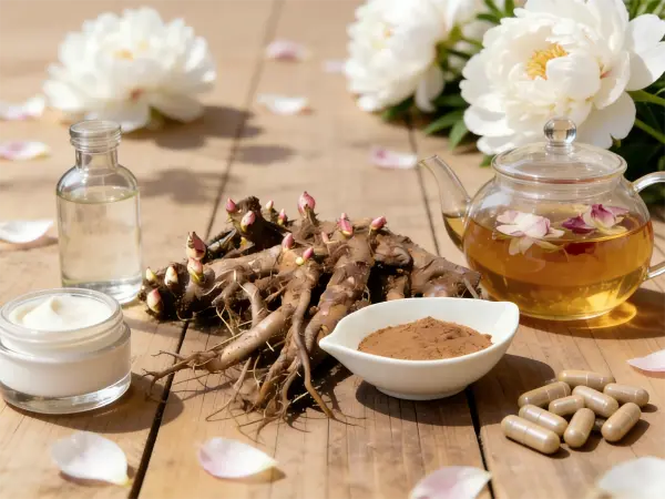 Paeonia Root Extract Paeonia Root Extract