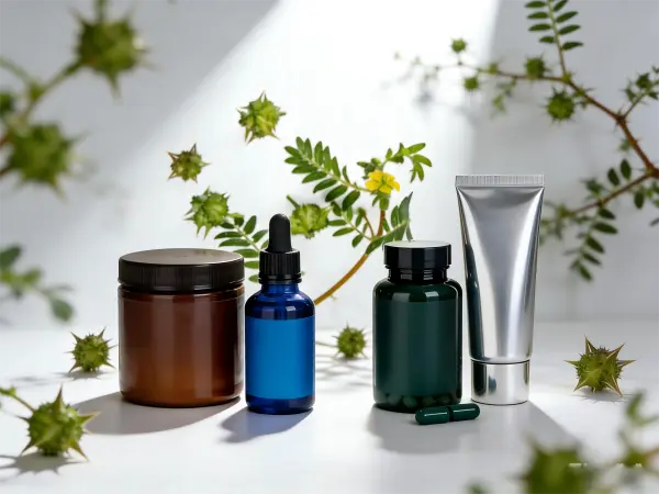 Tribulus Terrestris Extract Powder Tribulus Terrestris Extract Powder