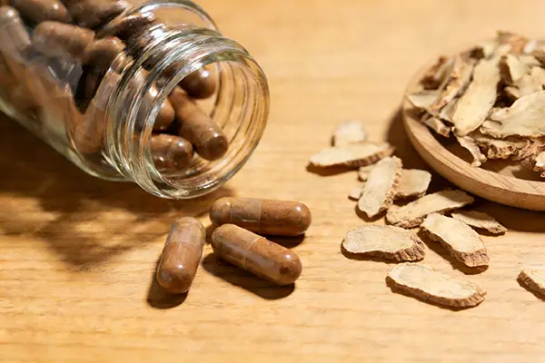 Anemarrhena Asphodeloides Application