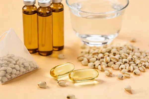 Coix Seed Application Coix Seed Application