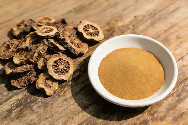 Citrus Aurantium Powder