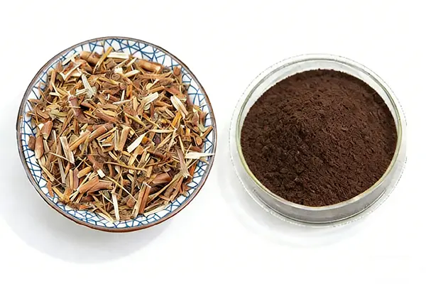 St John's Wort Powder St John's Wort Powder