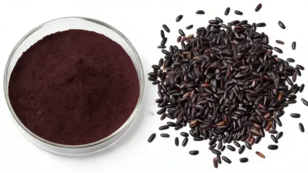 Black Rice Plant Extract