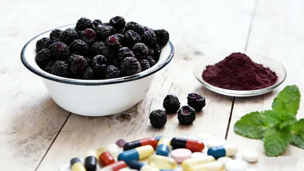 Black Raspberry Extract