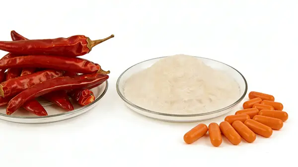 Red Pepper Extract