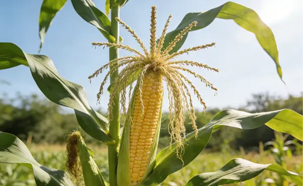 Corn Stigma Extract Corn Stigma Extract