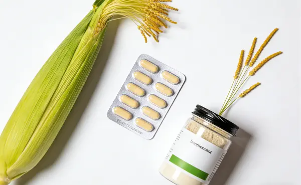 Corn Stigma Extract Corn Stigma Extract