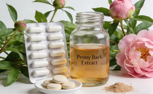 Peony Bark Extract Peony Bark Extract