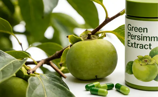 Green Persimmon Fruit Extract