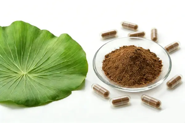 Lotus Leaf Extract Lotus Leaf Extract