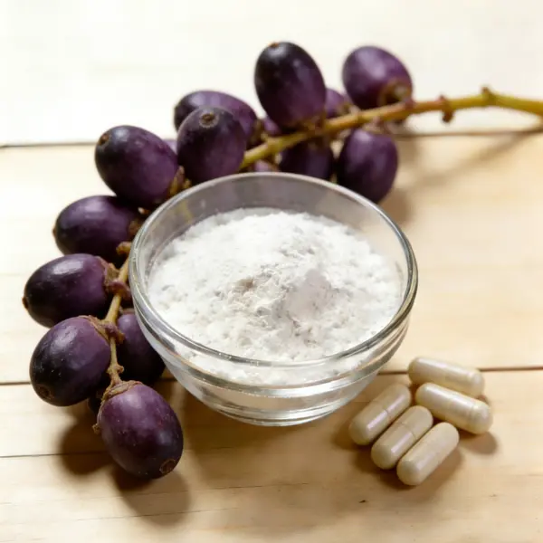 Saw Palmetto Extract Powder