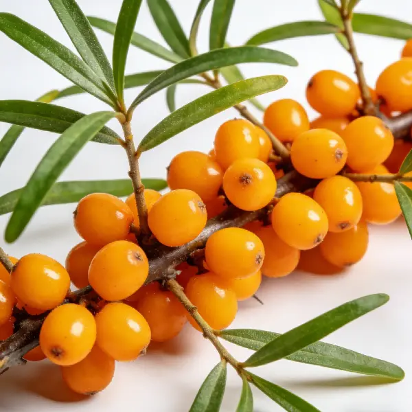 Organic Sea Buckthorn Seed Oil