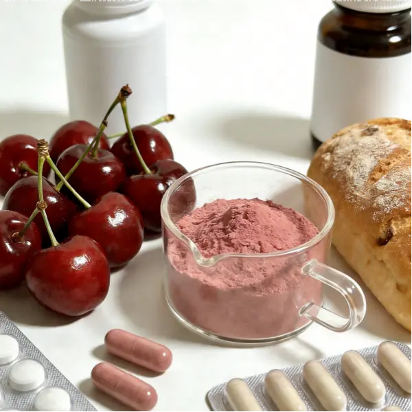 Tart Cherry Extract Tart Cherry Extract