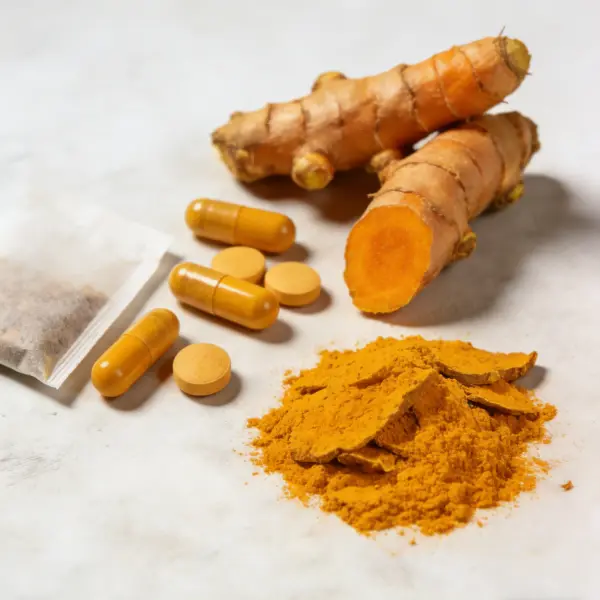 Organic Turmeric Extract