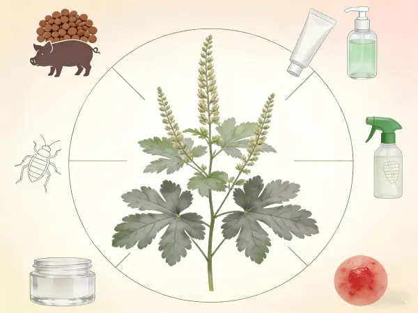 Macleaya Cordata Extract Macleaya Cordata Extract